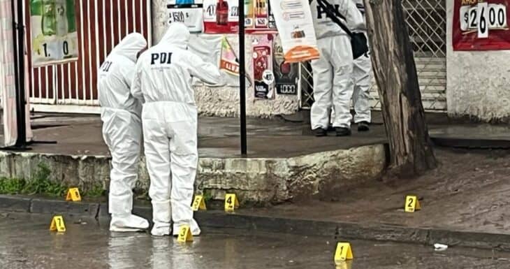 Niña de 13 años fue asesinada tras balacera en Recoleta