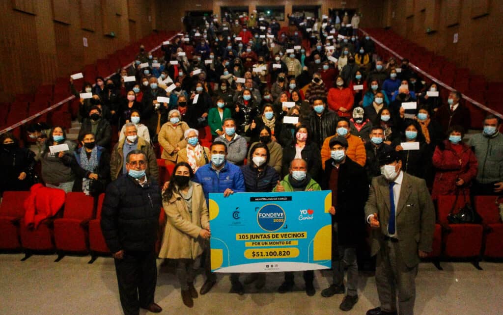 Municipio de Curicó iniciará proceso de postulación a FONDEVE 2023