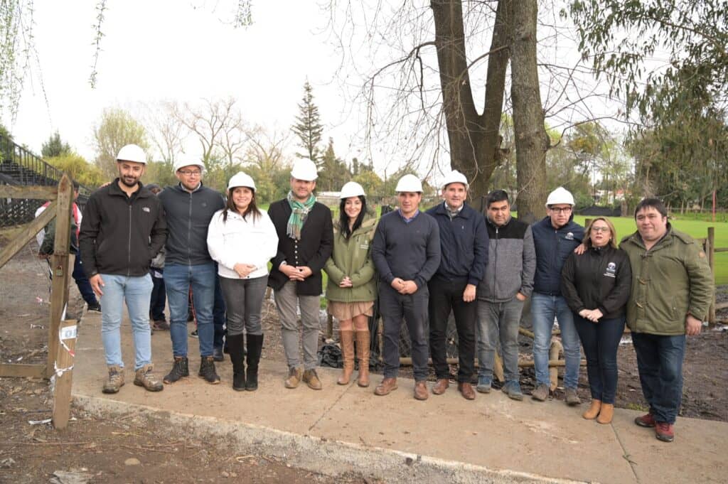 Gobernadora Regional del Maule anunció financiamiento para proyectos de Río Claro