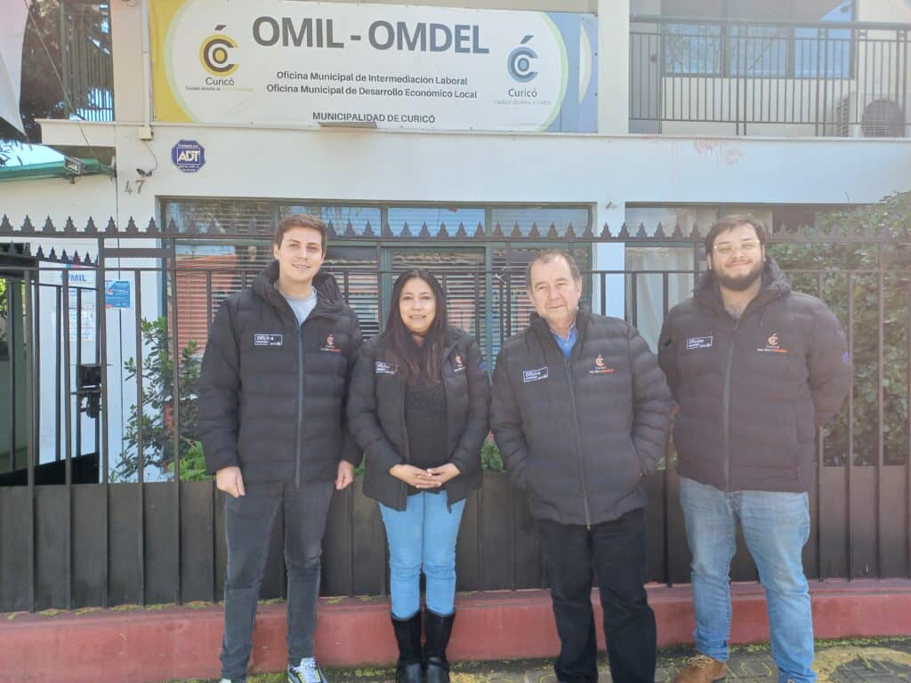 Este viernes se realizará Feria Laboral Regional 2023 en Curicó