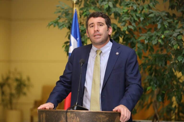 Benjamín Moreno por Ley de Usurpaciones: “Cuando falla el Estado, el ciudadano tiene el derecho a su defensa”