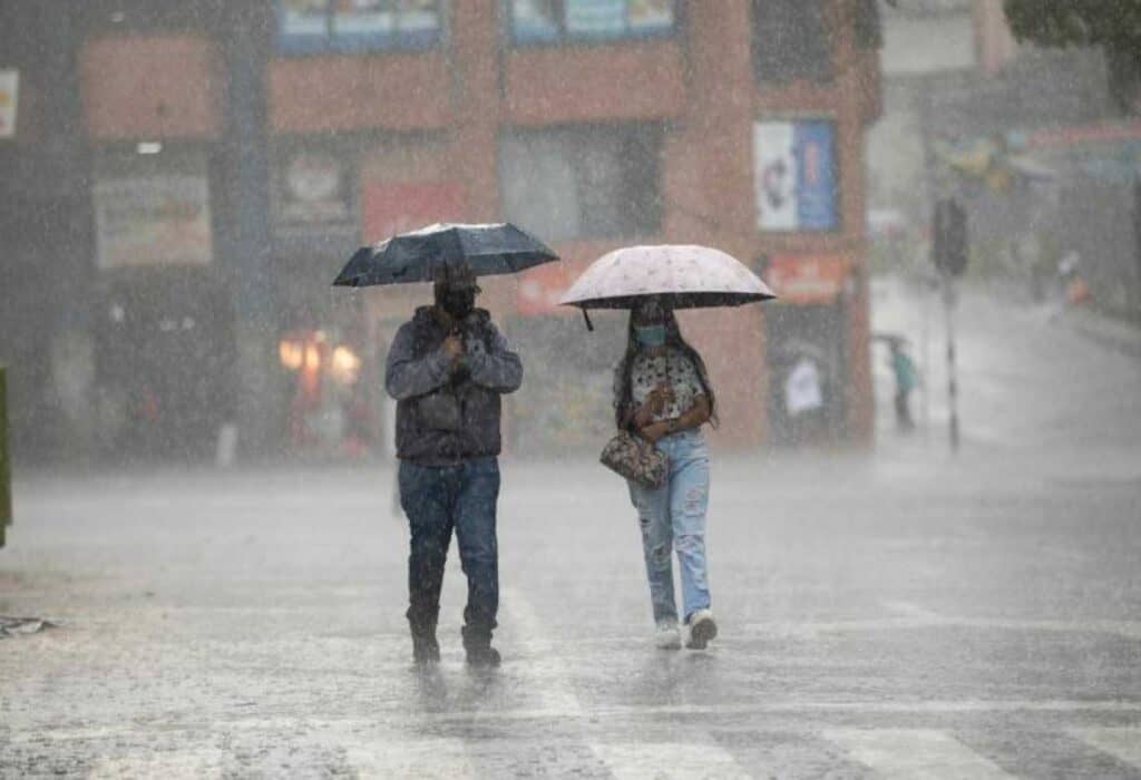 El tiempo en Curicó, Talca y la región del Maule este 3 de septiembre de 2023