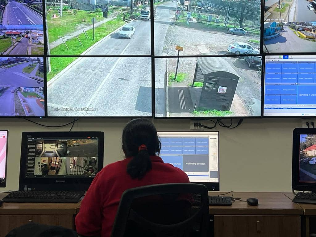 FNDR asigna recursos para 27 proyectos de seguridad ciudadana en Molina