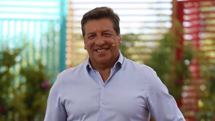Julio César Rodríguez reveló que rechazó animar el Festival de Viña del Mar: “No sé por qué no tengo esa ambición”