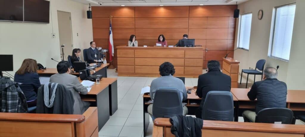 Tribunal de Curicó absolvió a acusado de abuso sexual contra menor