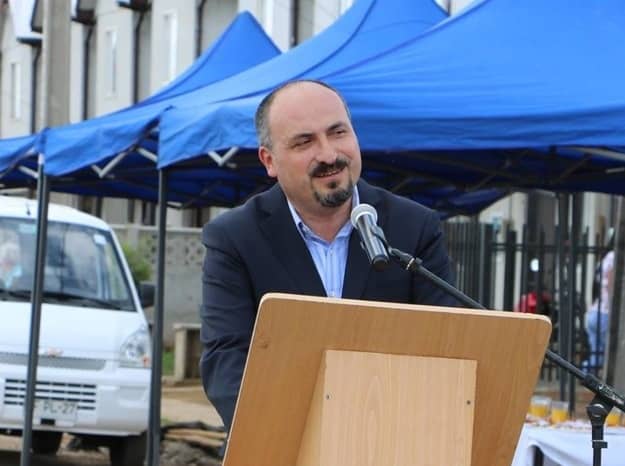 Asume nuevo seremi de Vivienda y Urbanismo en el Maule