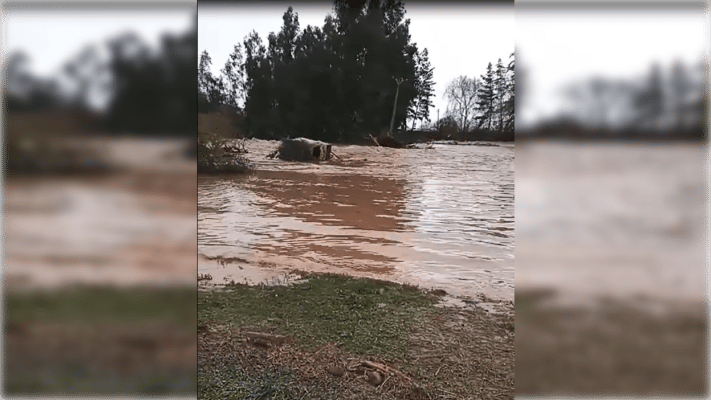 El otro Zapallar: Vecinos de zonas rurales acusan nula ayuda por inundaciones 