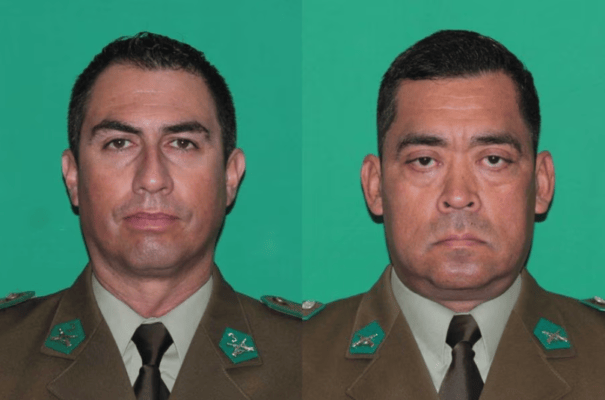 Dos carabineros y un conductor fallecieron en colisión durante procedimiento en Calle Larga