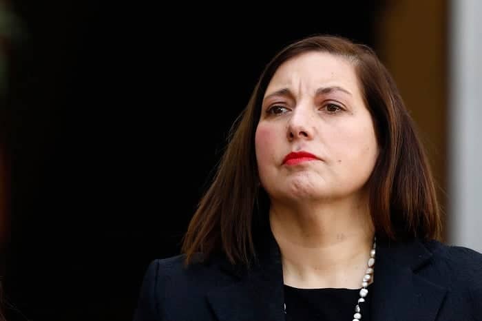 Senadora Vodanovic pide agilizar expropiaciones en Villa Baviera
