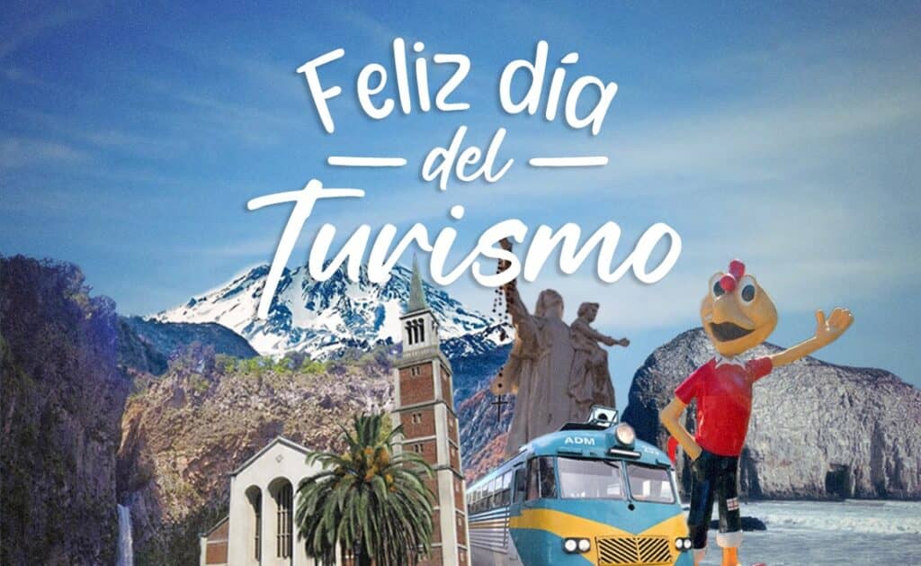 Corporación Regional de Desarrollo Productivo invita a descubrir el Maule en el Día Nacional del Turismo