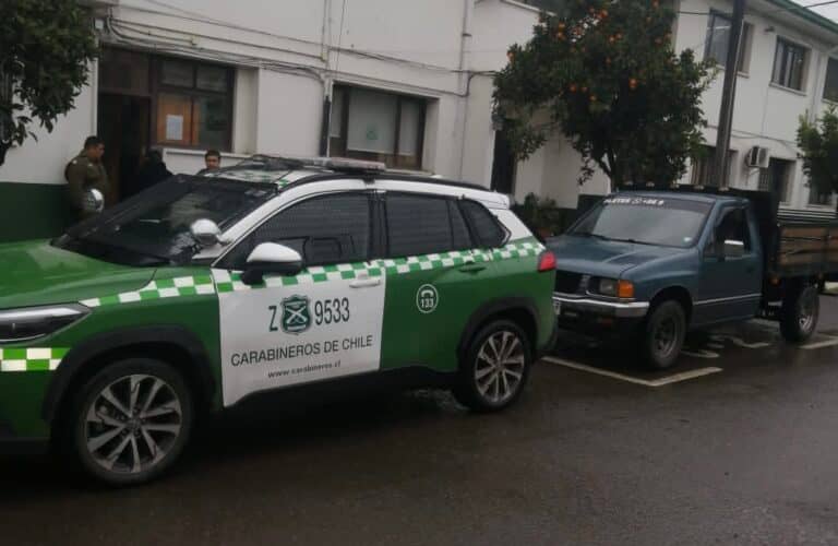 Extranjeros fueron detenidos por robar en casas deshabitadas de Parque Zapallar