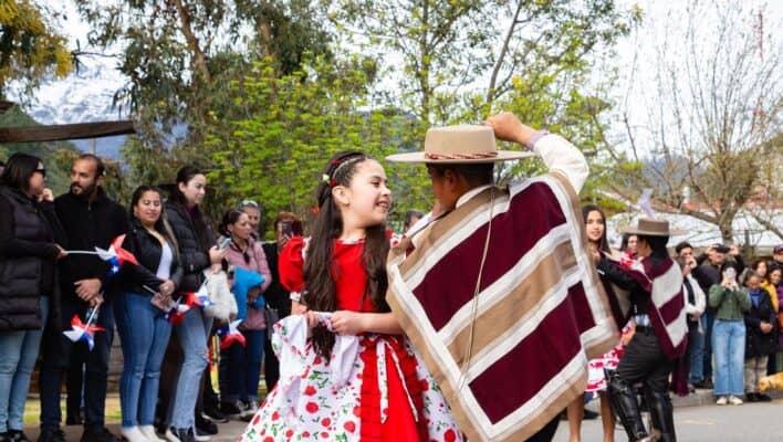 Municipio de Romeral inicia celebraciones de Fiestas Patrias 2023