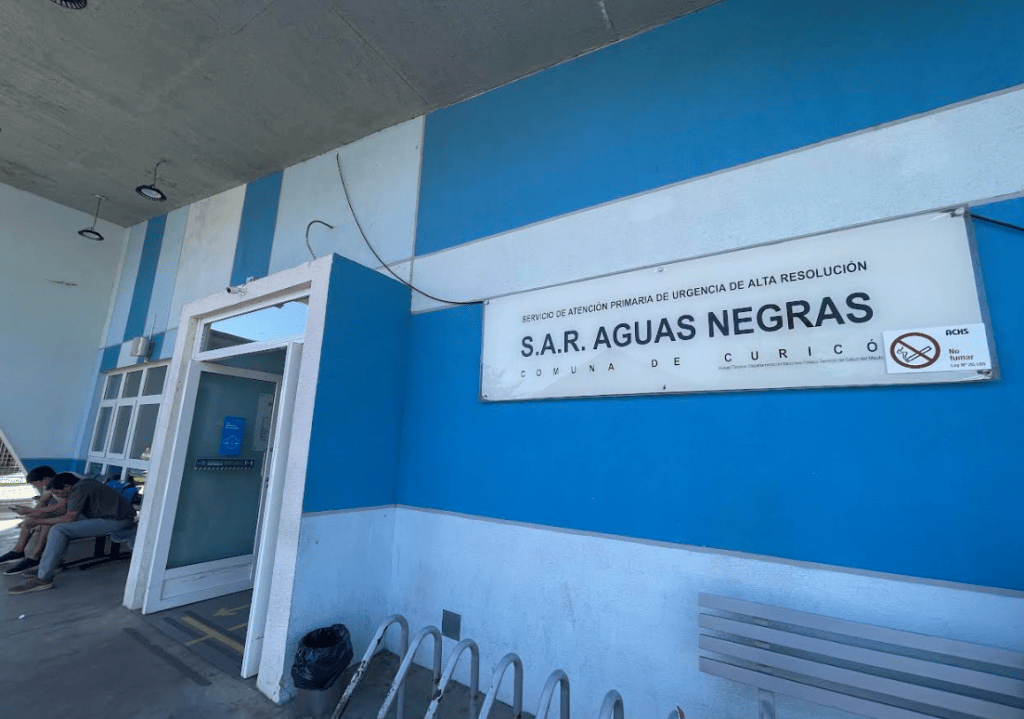 Red de Urgencias de Salud de Curicó recibió 2 mil 184 consultas durante fin de semana largo