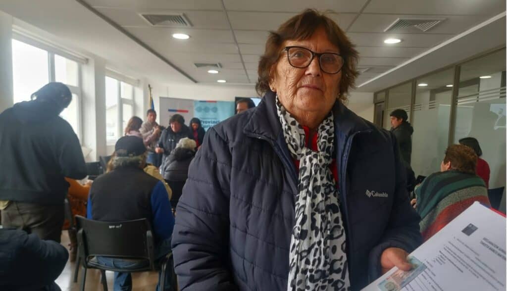 Familias de Tutuquén Bajo recibieron beneficios por daños en viviendas