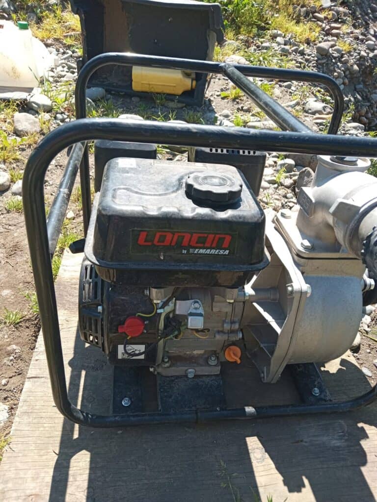 Hortalicero de Isla de Marchant en Curicó sufrió millonario robo de herramientas
