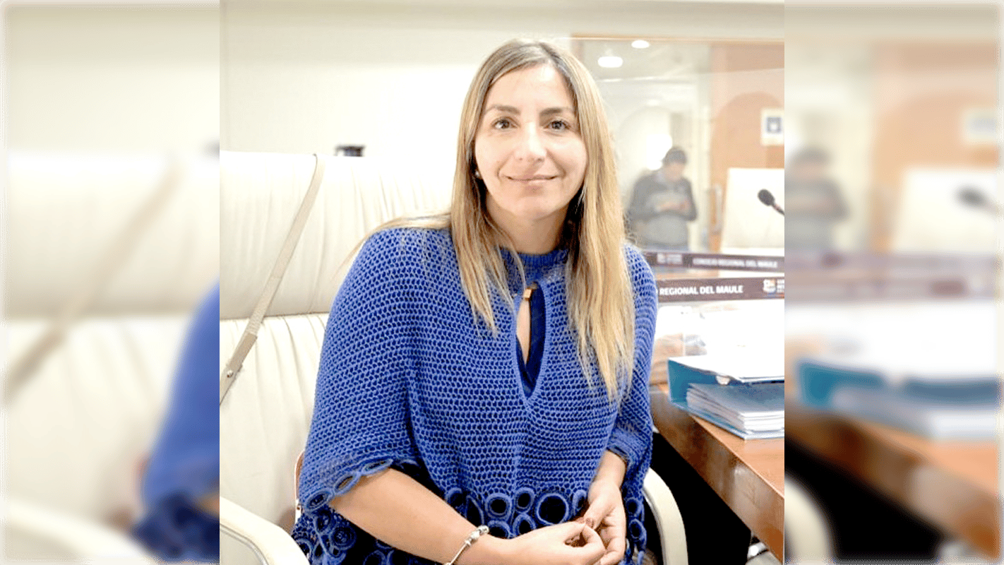 Giovanna Paredes delineó prioridades tras confirmar su candidatura a la alcaldía de Molina
