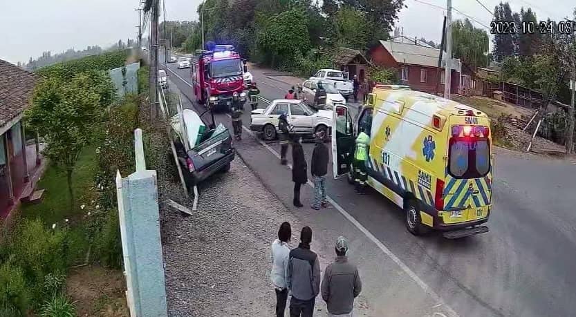 Formalizan por cuasidelito de homicidio a conductor que atropelló y mató a mujer en camino a Los Niches