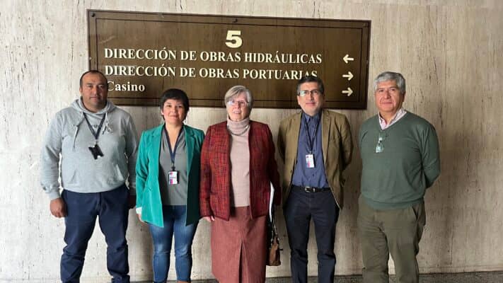 Diputada Bulnes gestiona soluciones para la escasez de agua potable que afecta a Pencahue