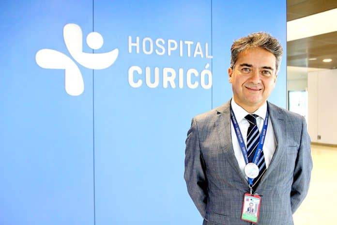Servicio de Salud del Maule pide renuncia al director del Hospital de Curicó