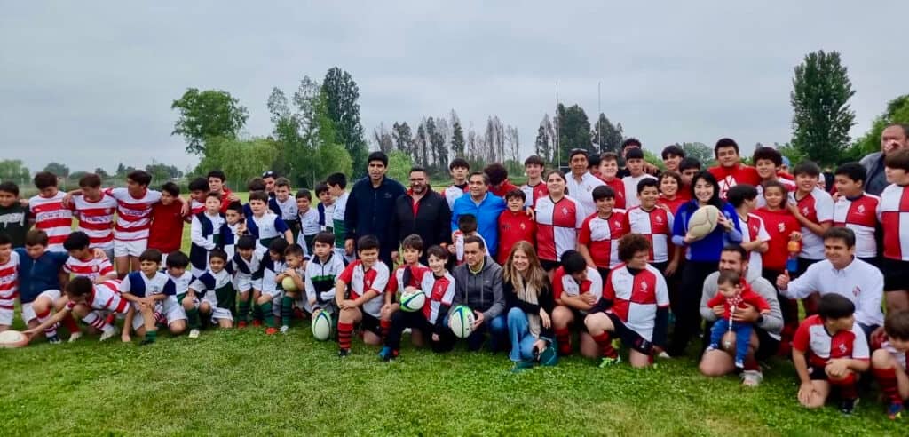 En funcionamiento nueva cancha en el estadio ANFA de Curicó