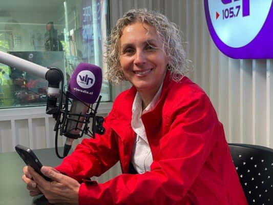 Incertidumbre ante posibilidad de que Priscilla Castillo se postule como alcaldesa por Curicó