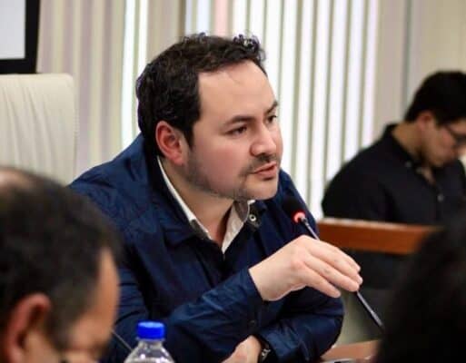Consejero regional Gabriel Rojas criticó a gobernadora Cristina Bravo tras resultados de informe por Caso Convenios