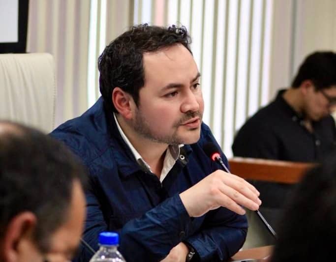 Consejero regional Gabriel Rojas criticó a gobernadora Cristina Bravo tras resultados de informe por Caso Convenios