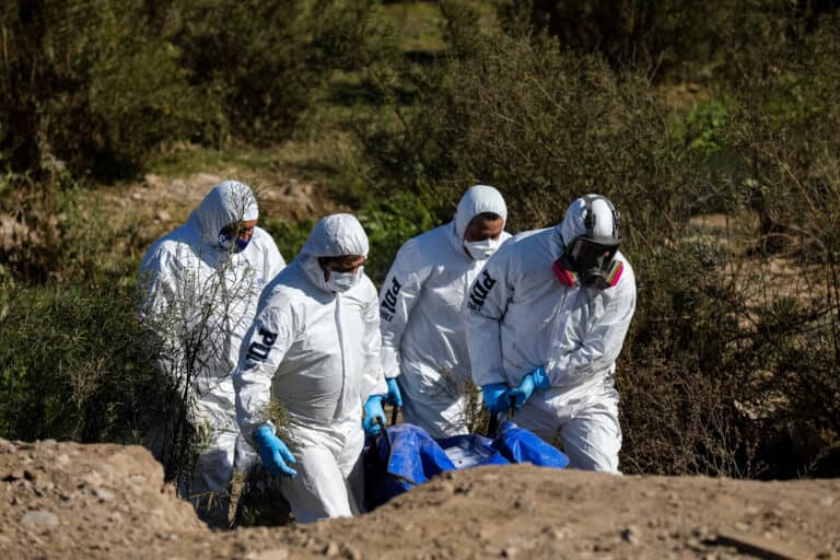 Encuentran cuerpo de menor de 15 años que habría sido arrastrado por un río en San Rafael