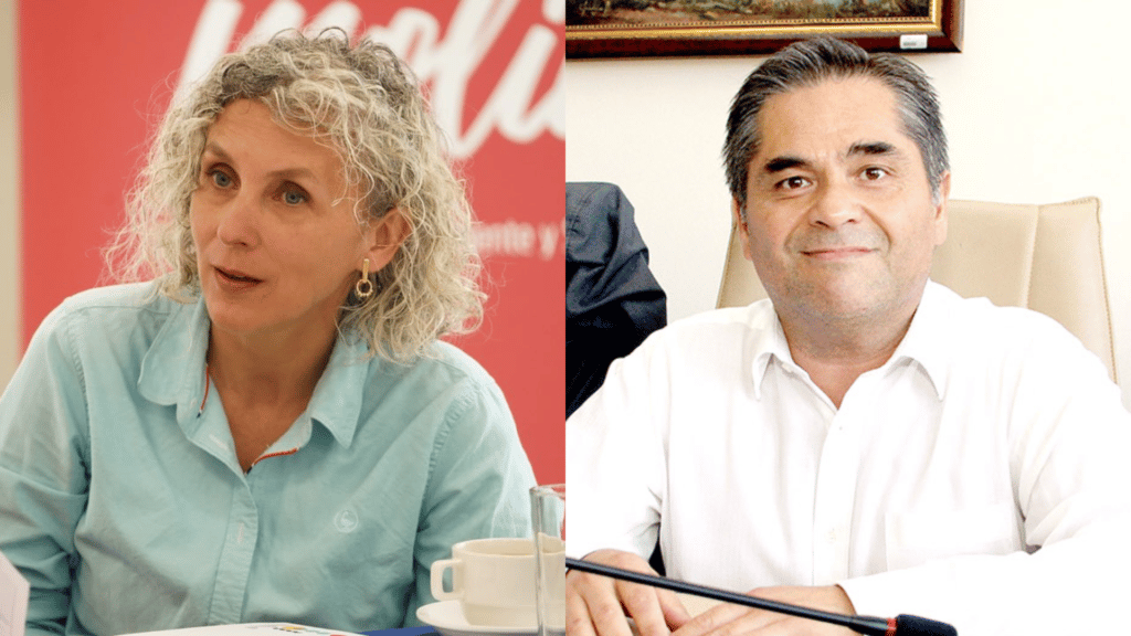 DC descarta a Castillo y define a Javier Ahumada como candidato a la alcaldía de Curicó