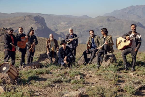 Inti-Illimani Iniciará gira nacional en la región del Maule