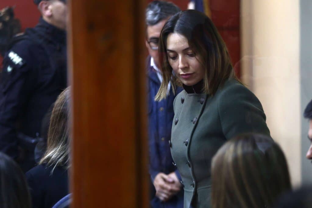 Decretan arresto domiciliario para Camila Polizzi y otros cuatro imputados en Caso Convenios