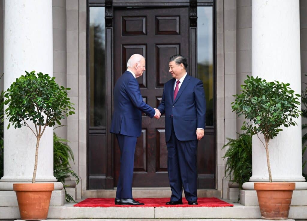 Biden reitera que el presidente chino, Xi Jinping, es un dictador