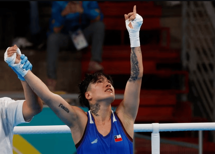 Municipio de Molina apoyará a boxeadora Denisse Bravo rumbo a los Juegos Olímpicos de París 2024