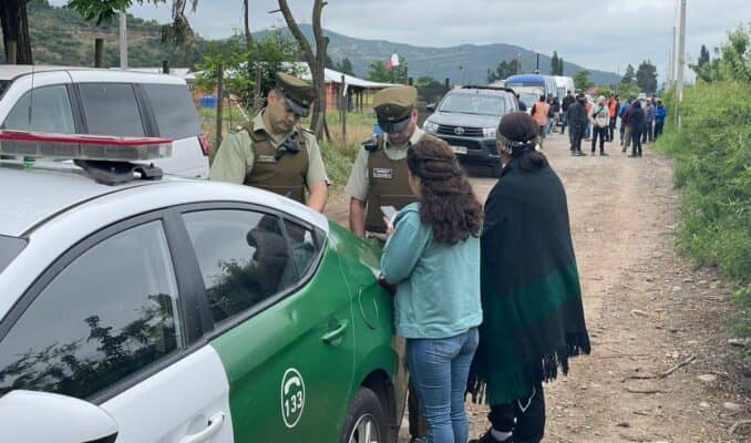 Trabajadores bloquean acceso a parque fotovoltaico por sueldos impagos