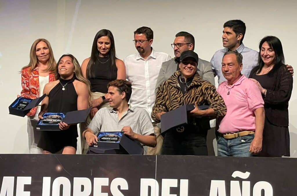 Denisse Bravo, Antonia Valdés y Vicente Leiva se llevaron el “Mejor de los Mejores 2023”