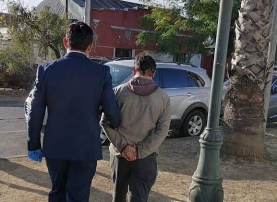 Declaran culpable a jardinero acusado de abuso sexual a menor en Curicó