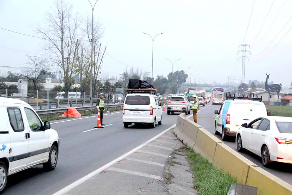 Municipio presentará necesidad de contar con una SIAT para la provincia de Curicó