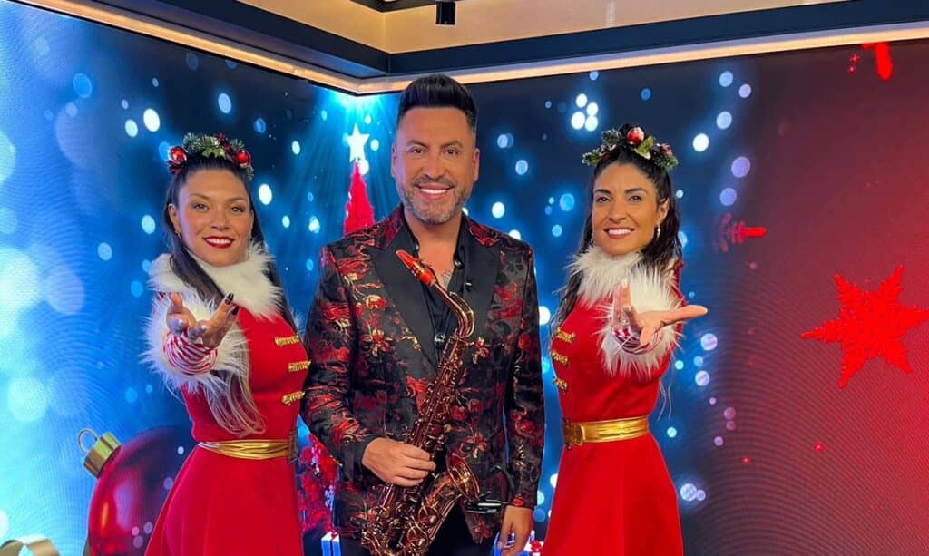 Mataquito Big Band tiene una cargada agenda de shows navideños en la provincia