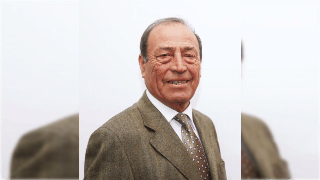 Río Claro declara tres días de duelo por fallecimiento de Carlos Arturo Guajardo Díaz