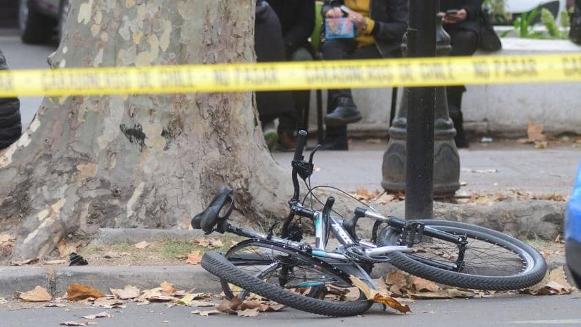 "En los meses de julio y diciembre existe un 89.9% de probabilidades de que muera un ciclista en Curicó"