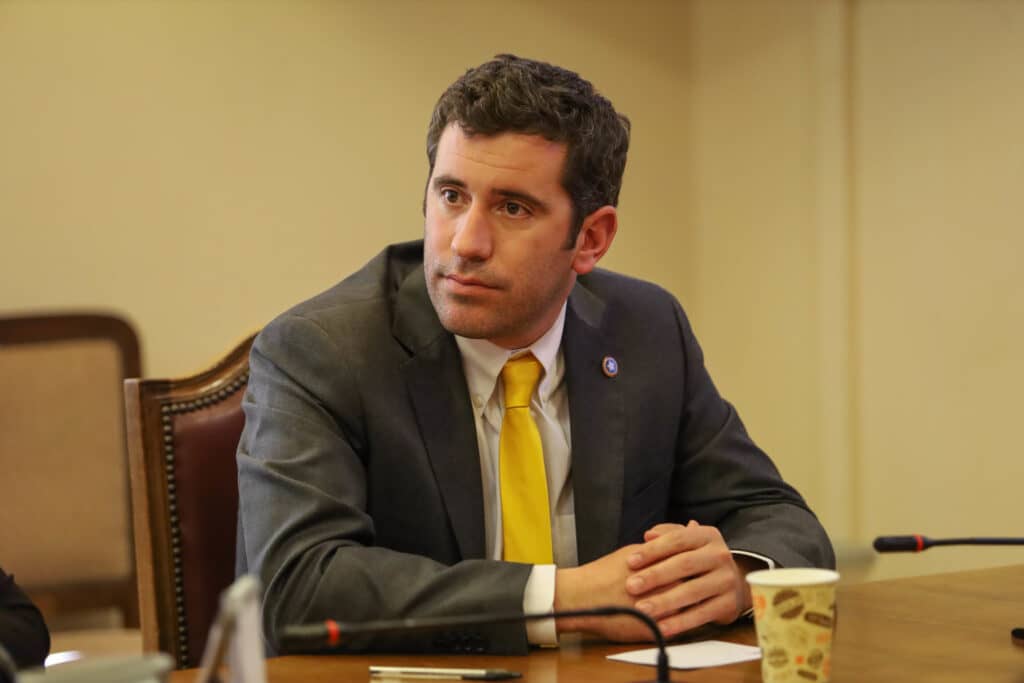 Diputado Benjamín Moreno exigió renuncia inmediata del ministro Carlos Montes