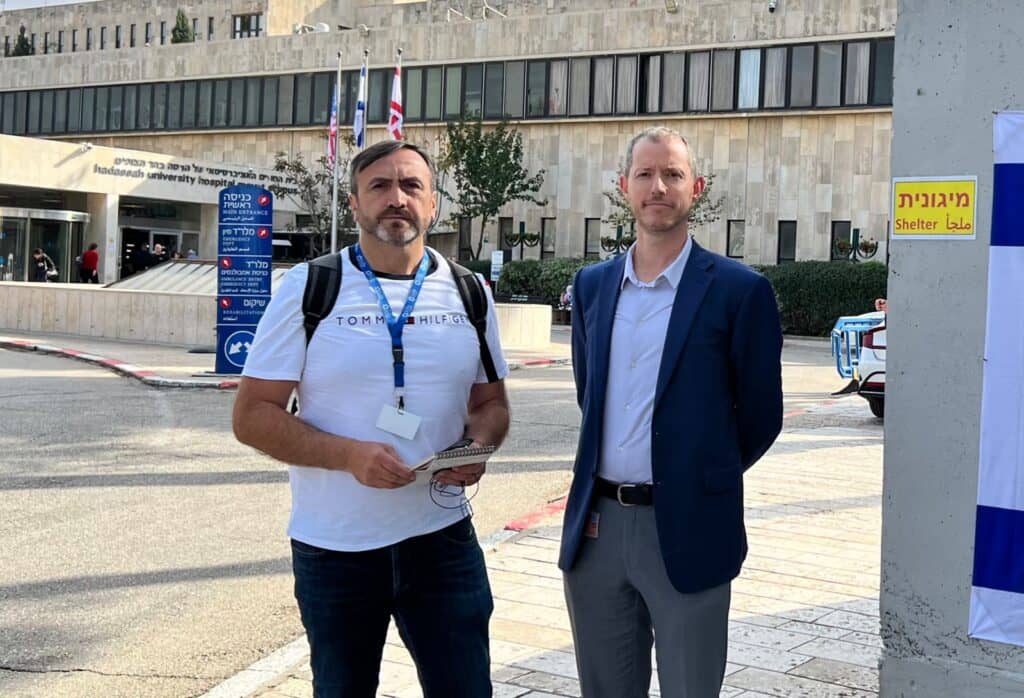 El modelo de salud israelí que el diputado Pulgar pide replicar en el Maule