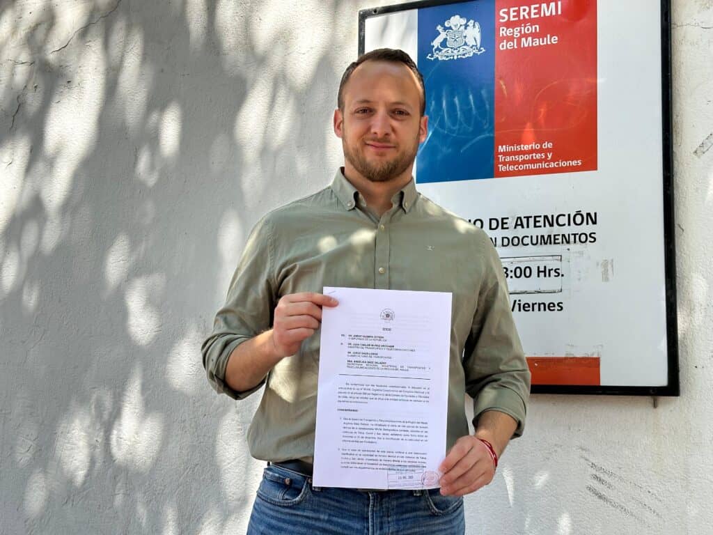 Diputado Guzmán solicita reevaluar cierre de plantas de revisión técnica en el Maule y revisar medidas de mitigación