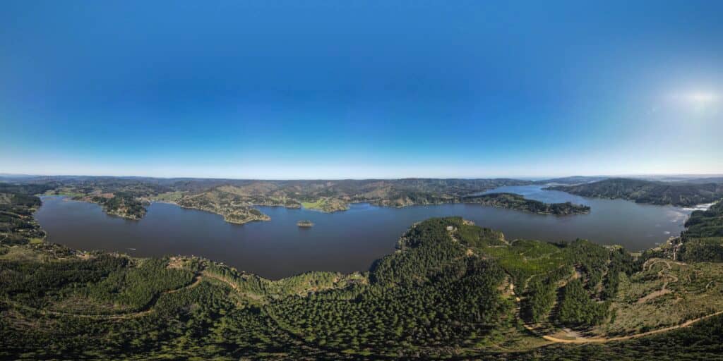 Lago Vichuquén registró mejoras en estado de sus aguas tras análisis
