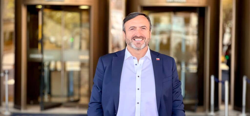 Diputado Pulgar votó en contra de lo que denominó "un salvataje de las isapres”