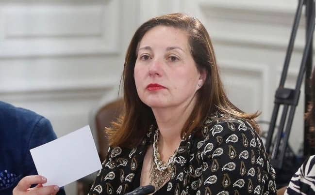 Senadora Vodanovic destacó unidad para la creación de Fiscalía Supraterritorial contra el crimen organizado y narcotráfico