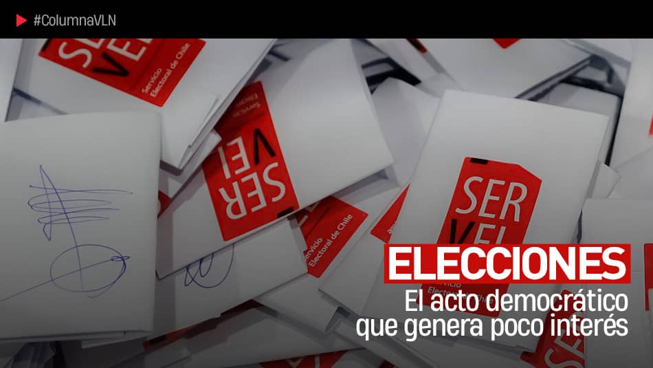 La fatiga electoral