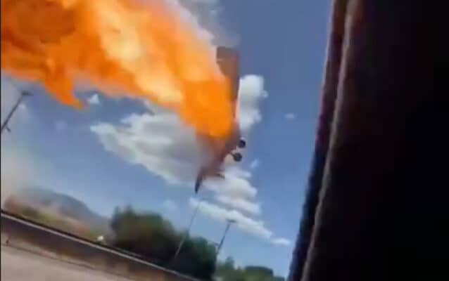 Fiscalía y DGAC inician investigación del accidente aéreo en Talca