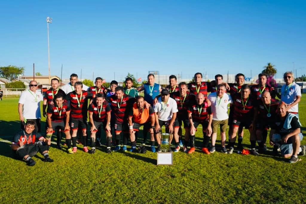 21 de Mayo dejó todo en la cancha, pero no pudo en la final regional