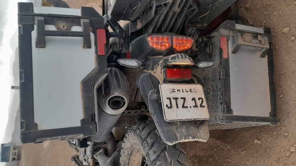 Curicano que viajaba en motocicleta falleció en accidente cerca de paso fronterizo en Bolivia